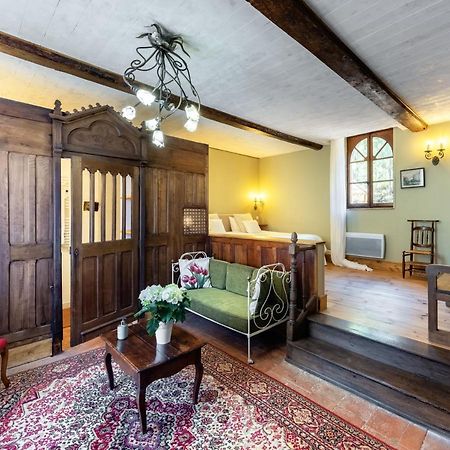 Bed and Breakfast Domaine Le Castelet Castres  Exteriér fotografie
