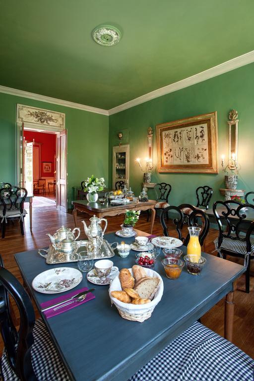 Bed and Breakfast Domaine Le Castelet Castres  Exteriér fotografie