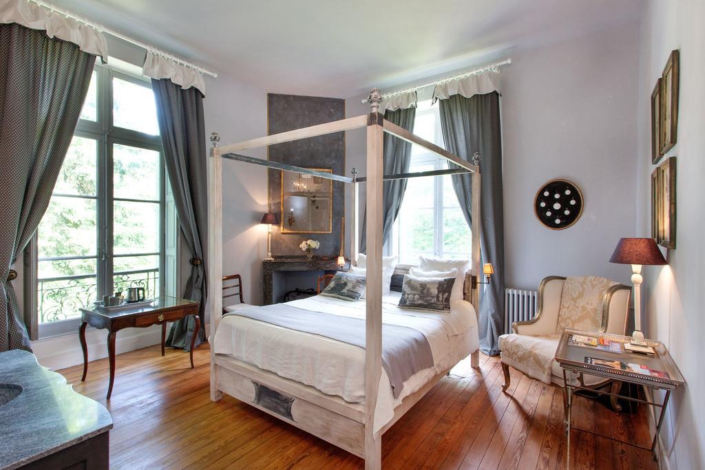 Bed and Breakfast Domaine Le Castelet Castres  Exteriér fotografie