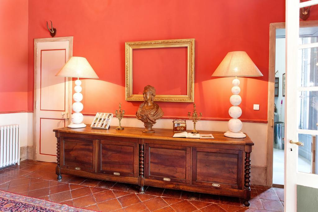 Bed and Breakfast Domaine Le Castelet Castres  Exteriér fotografie