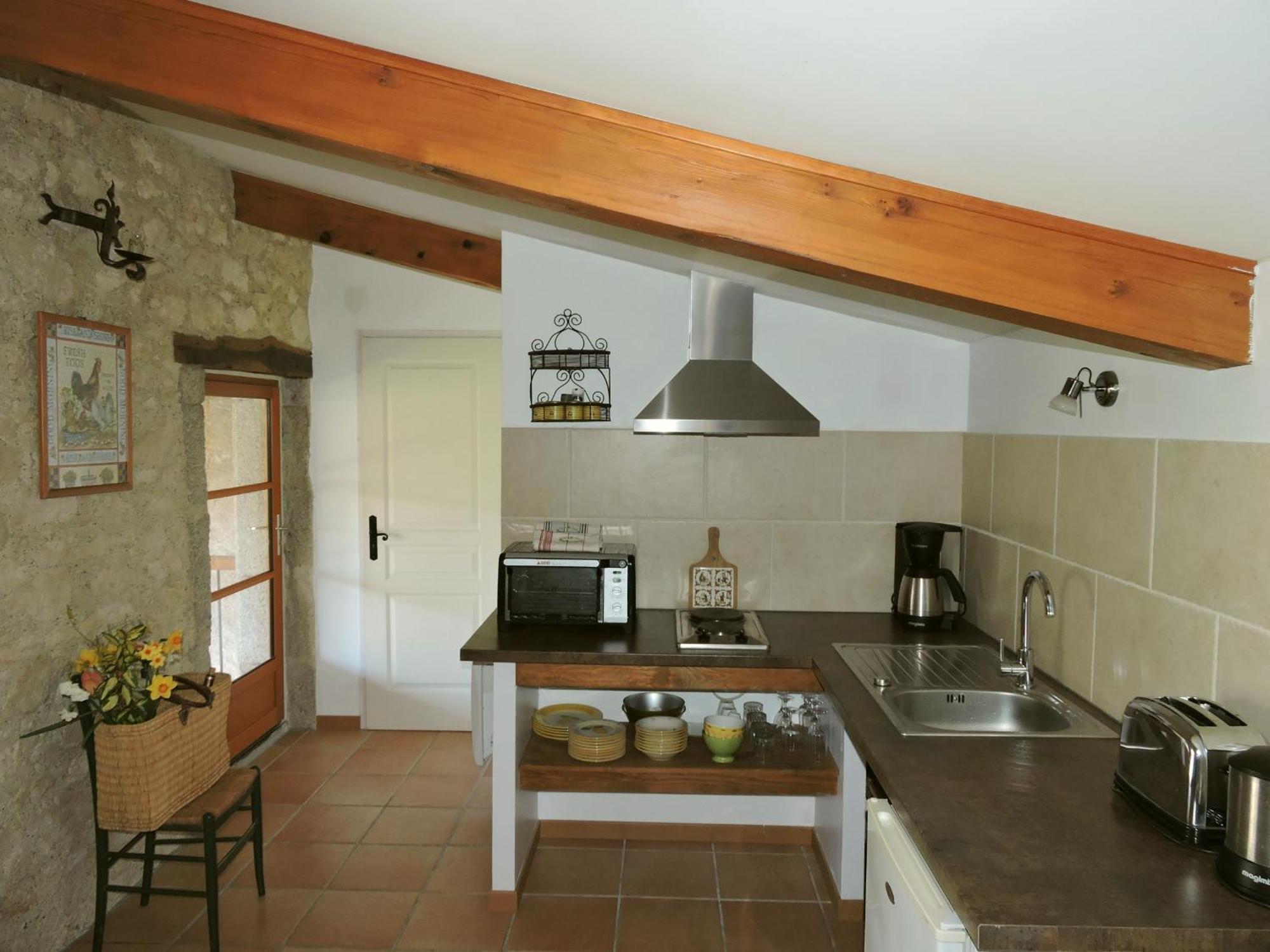 Bed and Breakfast Domaine Le Castelet Castres  Exteriér fotografie