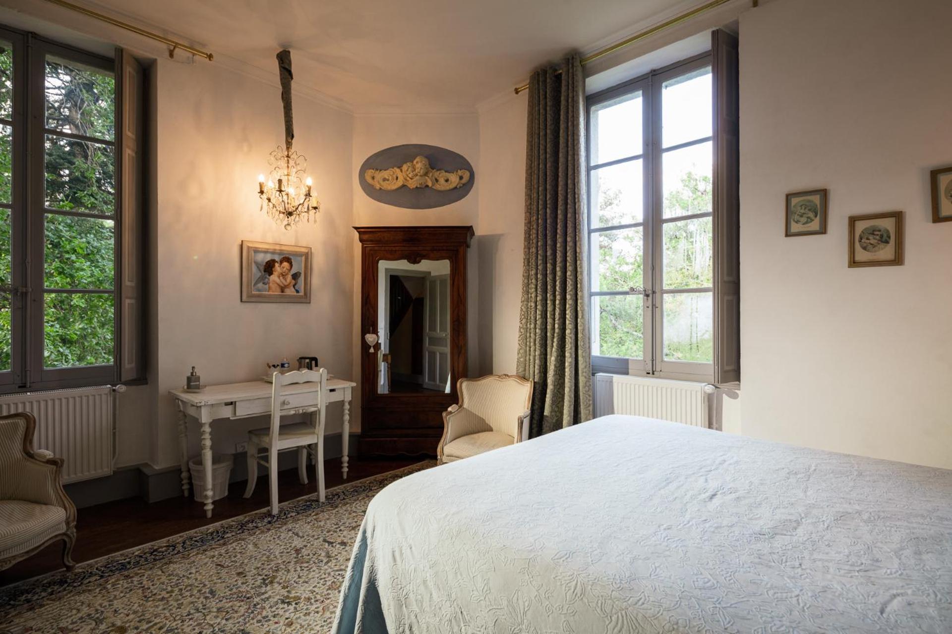 Bed and Breakfast Domaine Le Castelet Castres  Exteriér fotografie