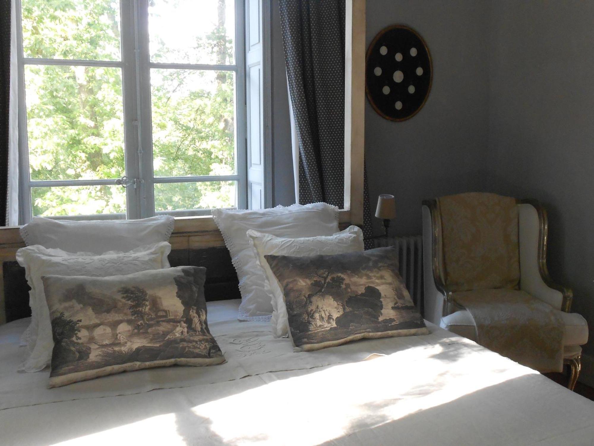 Bed and Breakfast Domaine Le Castelet Castres  Exteriér fotografie
