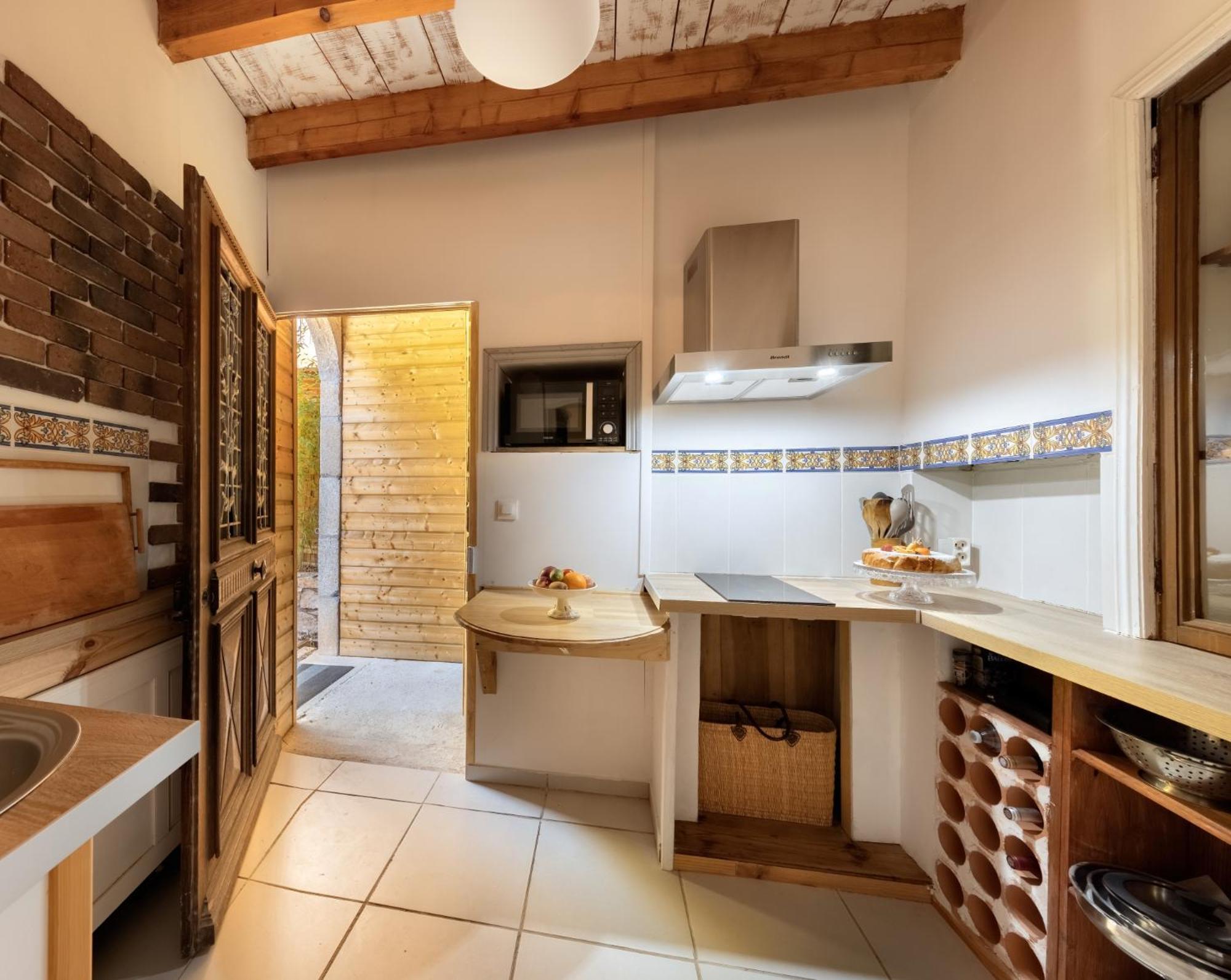 Bed and Breakfast Domaine Le Castelet Castres  Exteriér fotografie