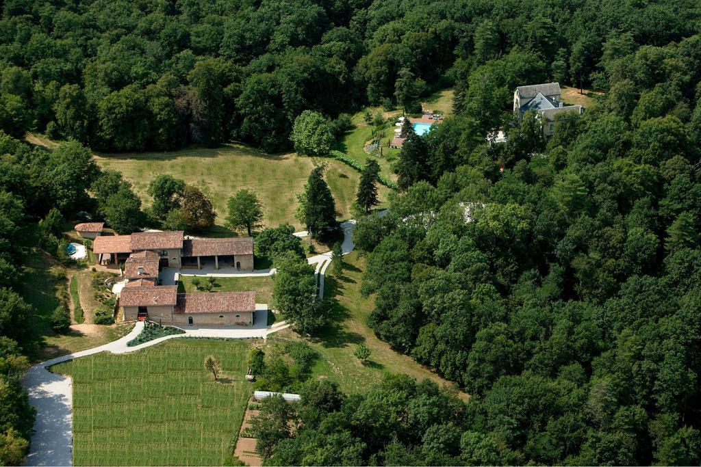 Bed and Breakfast Domaine Le Castelet Castres  Exteriér fotografie