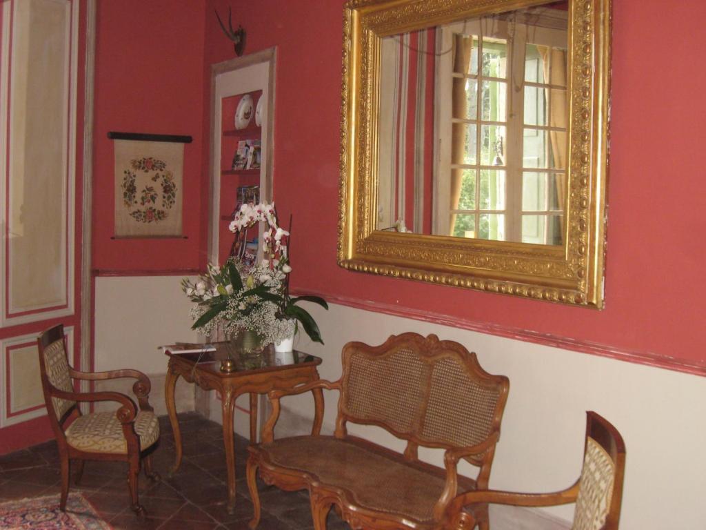 Bed and Breakfast Domaine Le Castelet Castres  Exteriér fotografie