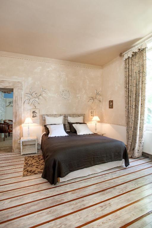 Bed and Breakfast Domaine Le Castelet Castres  Pokoj fotografie