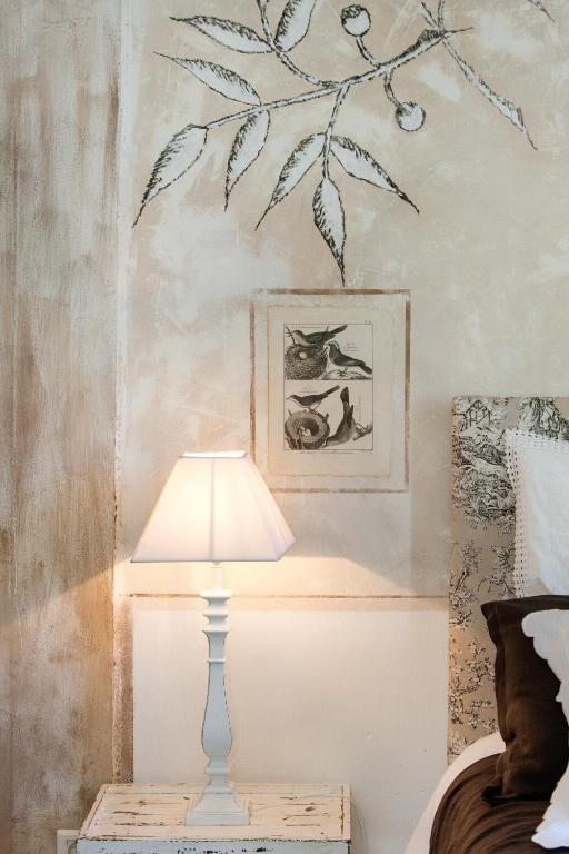 Bed and Breakfast Domaine Le Castelet Castres  Pokoj fotografie