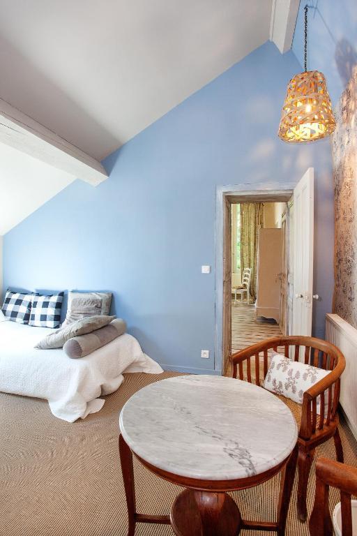 Bed and Breakfast Domaine Le Castelet Castres  Pokoj fotografie