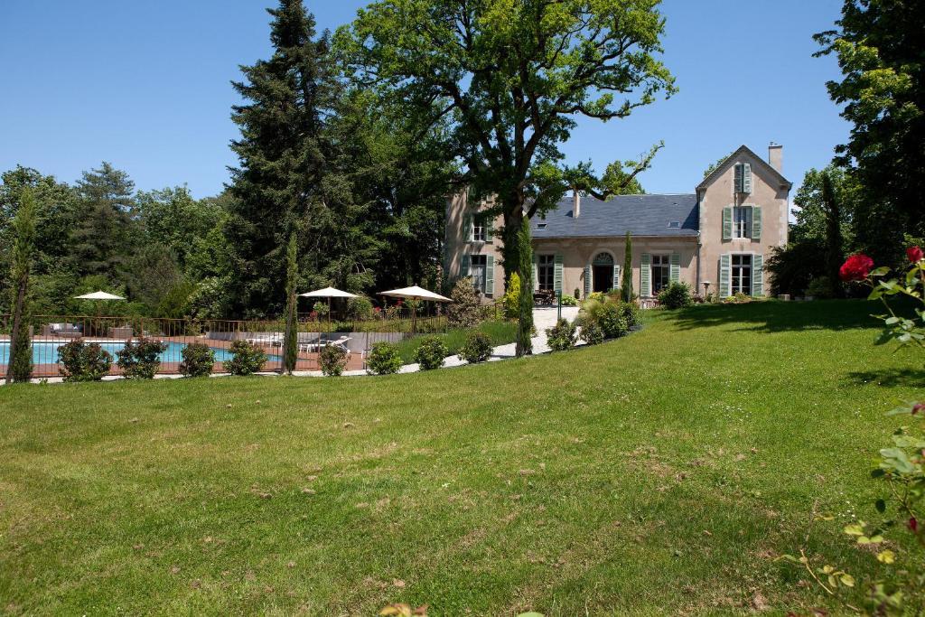 Bed and Breakfast Domaine Le Castelet Castres  Exteriér fotografie