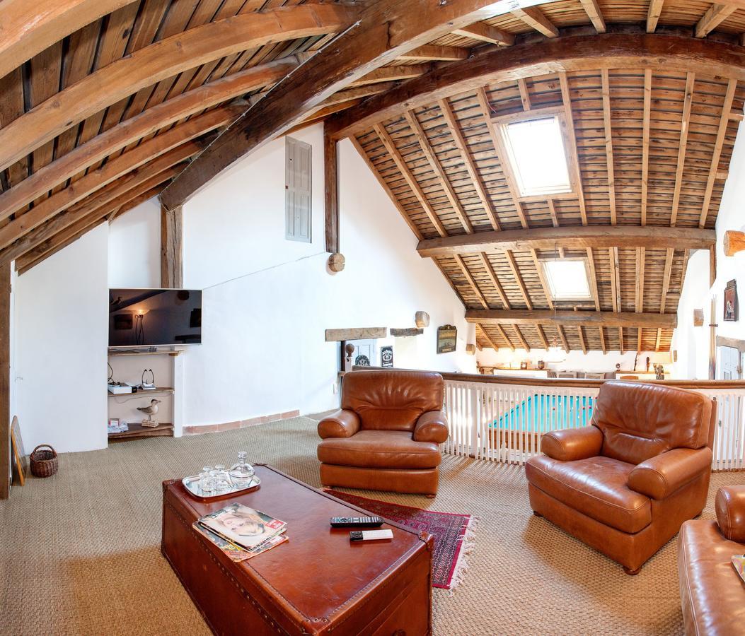 Bed and Breakfast Domaine Le Castelet Castres  Exteriér fotografie