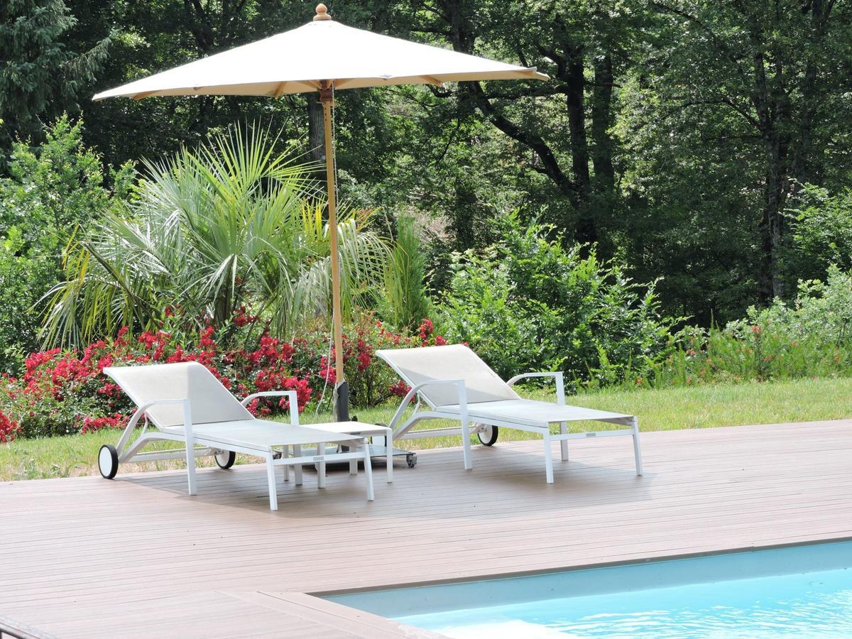 Bed and Breakfast Domaine Le Castelet Castres  Exteriér fotografie