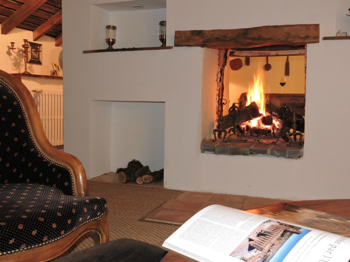 Bed and Breakfast Domaine Le Castelet Castres  Exteriér fotografie