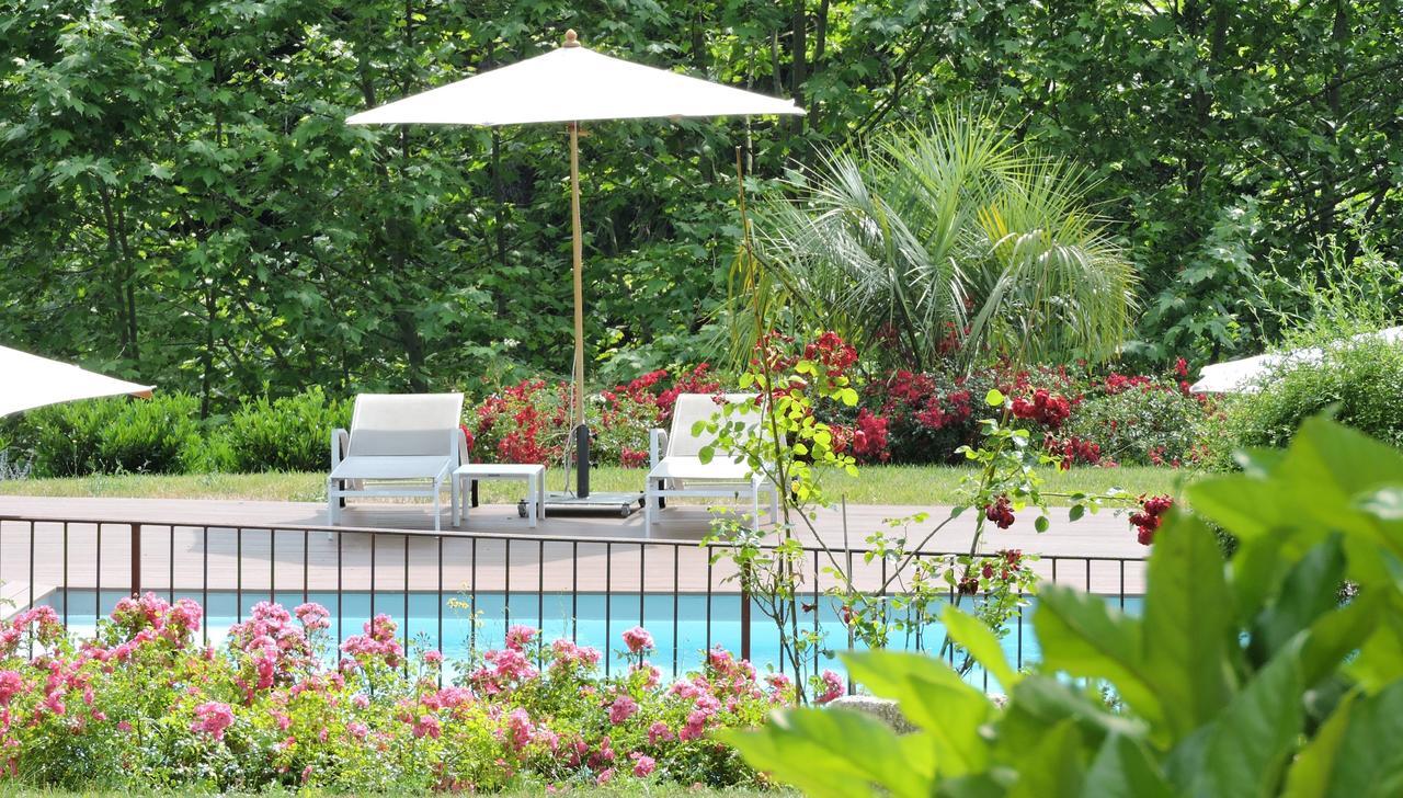 Bed and Breakfast Domaine Le Castelet Castres  Exteriér fotografie