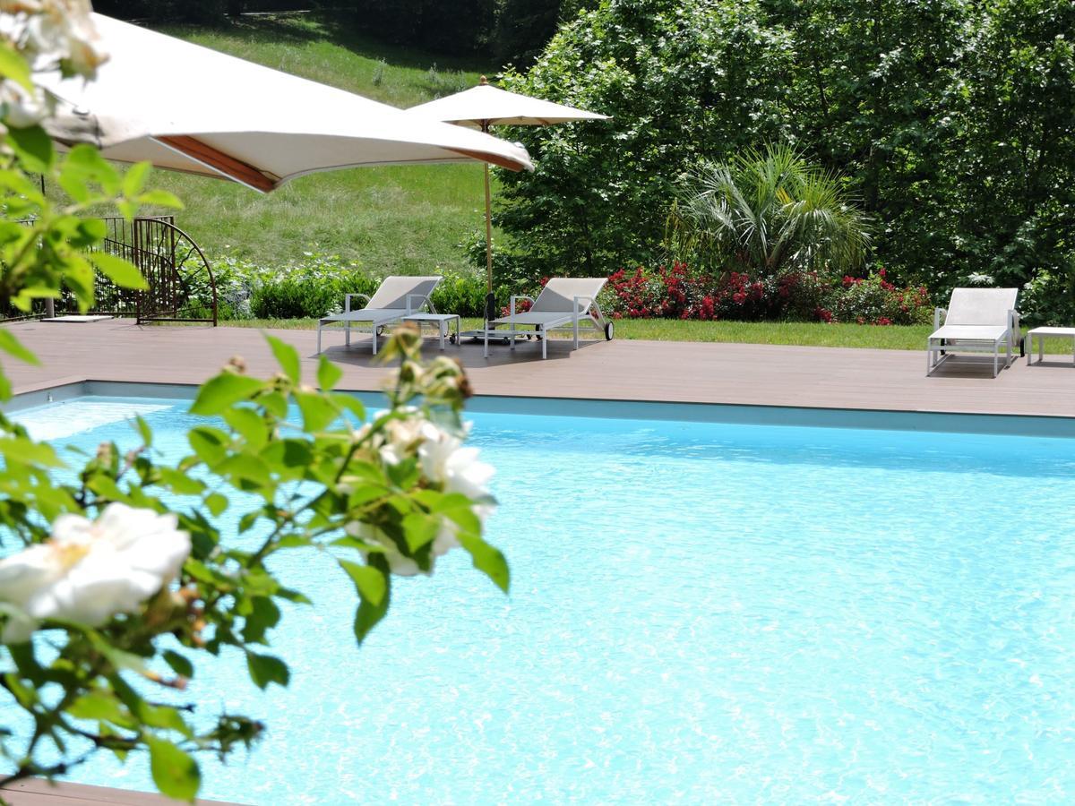 Bed and Breakfast Domaine Le Castelet Castres  Exteriér fotografie