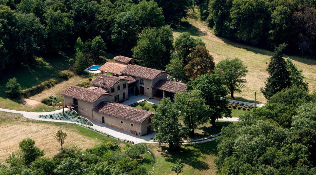 Bed and Breakfast Domaine Le Castelet Castres  Exteriér fotografie