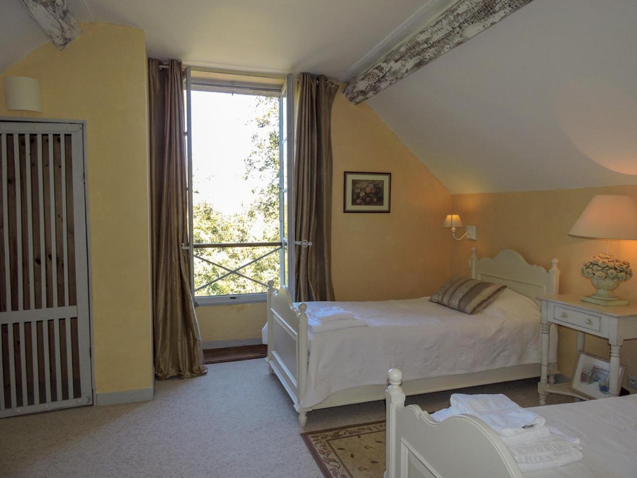 Bed and Breakfast Domaine Le Castelet Castres  Exteriér fotografie