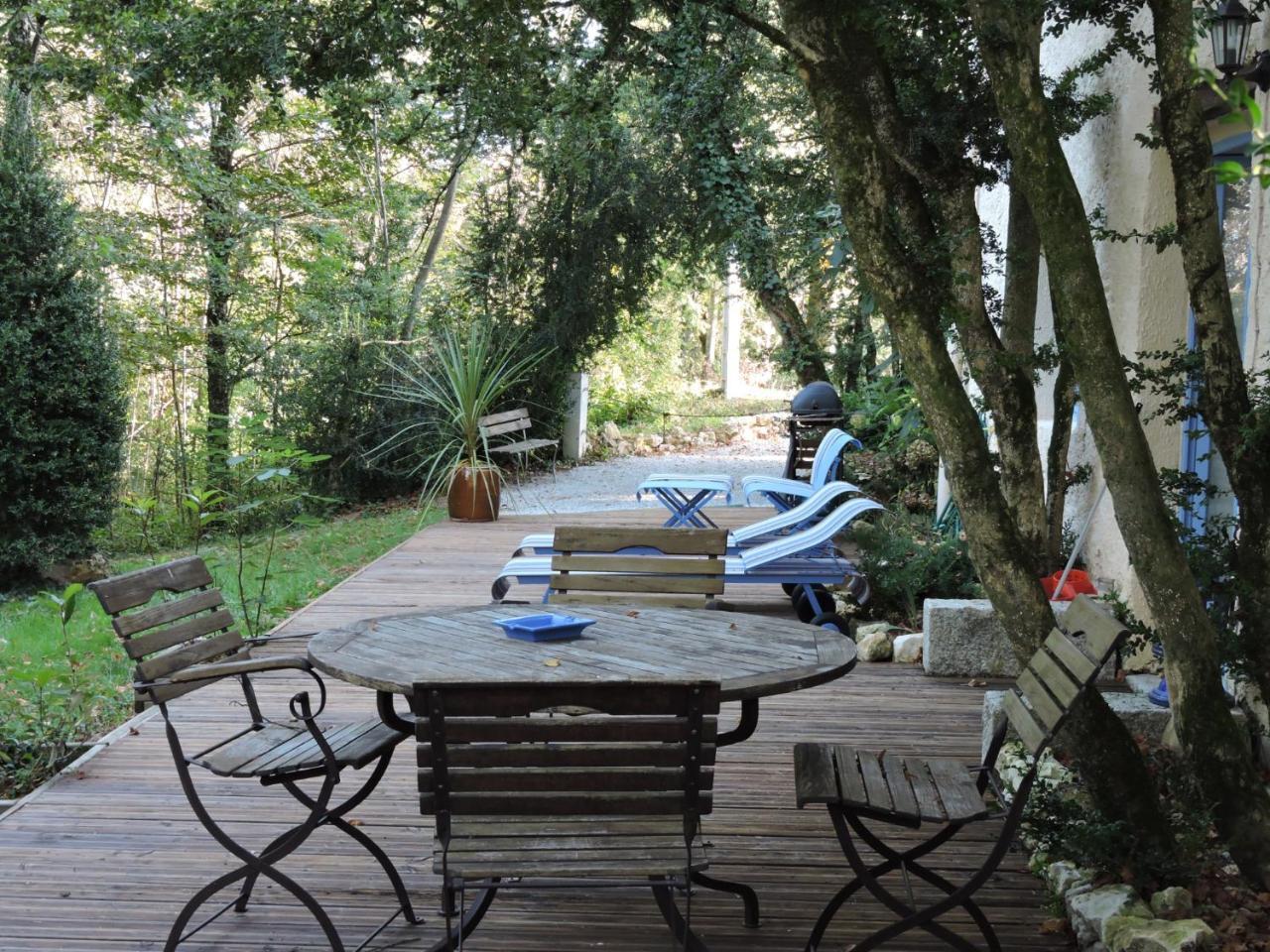 Bed and Breakfast Domaine Le Castelet Castres  Exteriér fotografie