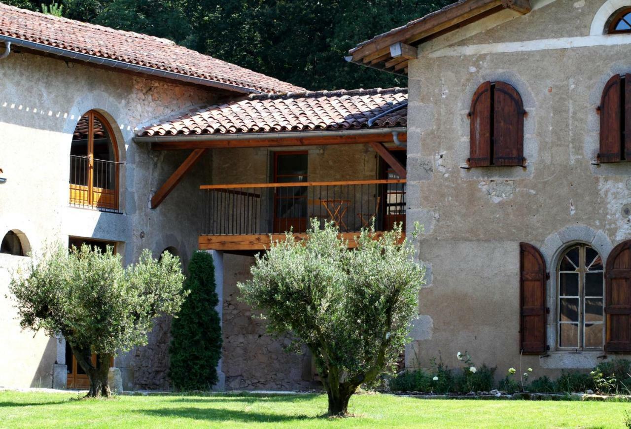 Bed and Breakfast Domaine Le Castelet Castres  Exteriér fotografie