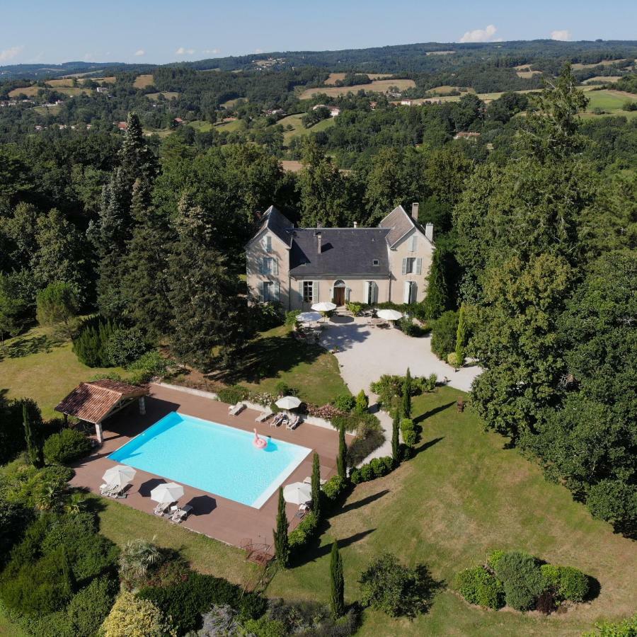 Bed and Breakfast Domaine Le Castelet Castres  Exteriér fotografie